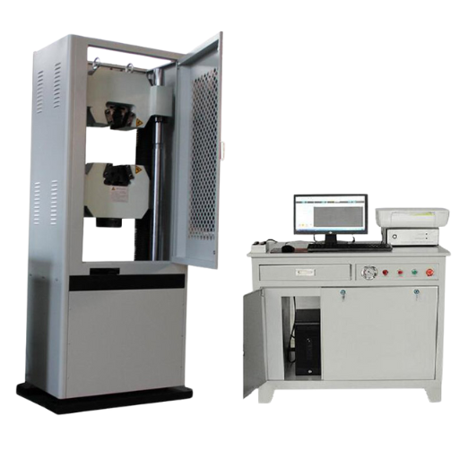 WAW-300KN computer control hydraulic universal testing machine(two columns type)