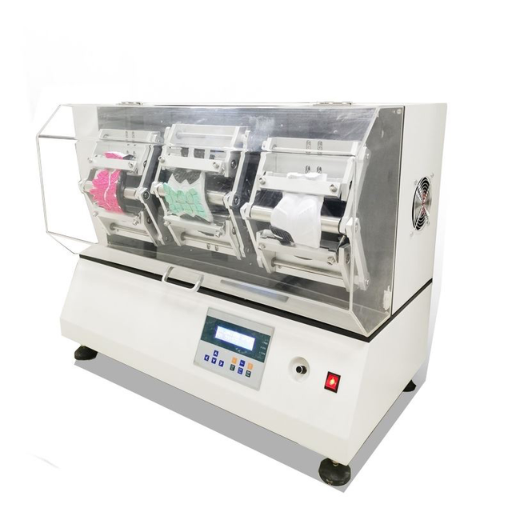 WT-6007B Footwear Sole Flex Resistance Tester