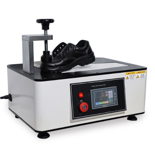 WT-6033 Footwear Flex Resistance Testing Machine