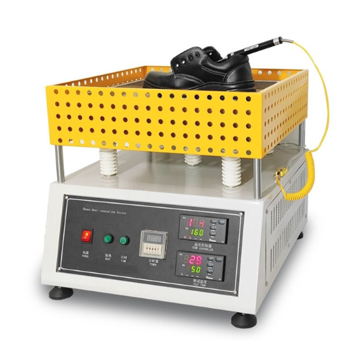 WT-6034 footwear insulation against heat testing machine