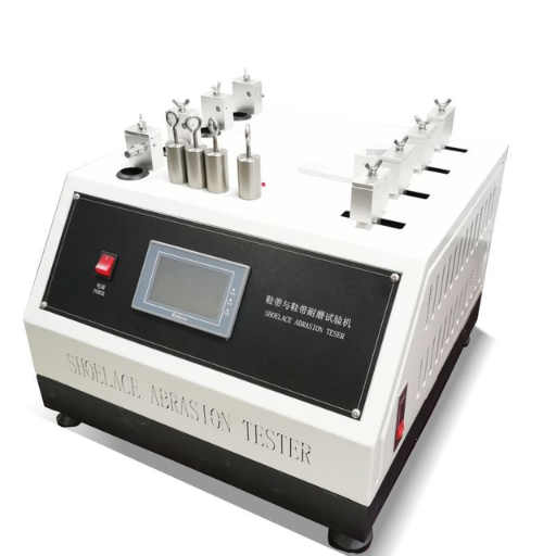 WT-6047 shoe lace and eyelets abrasion tester