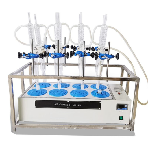 WT-6073 SATRA TM346 fat content of leather testing machine