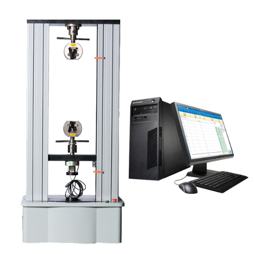 Wdw-10kn Computerized Sandwich Universal Testing Machine To Din En 14509