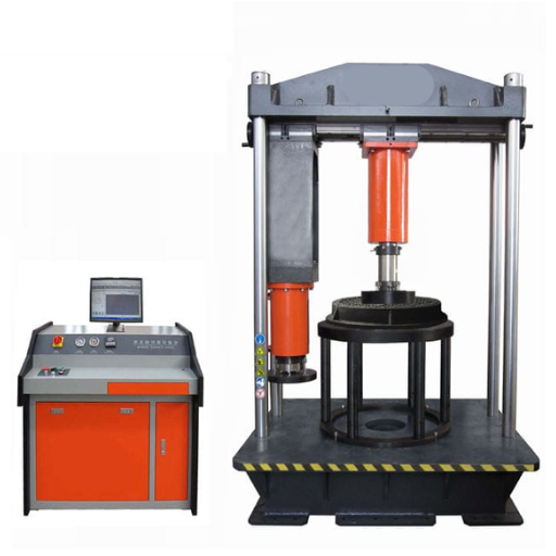 Types of Manhole Cover Testing Machines