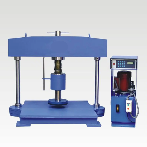 What Is a Manhole Cover Test Machine?
