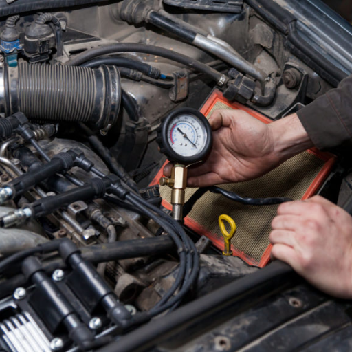 How to Diagnose Low Compression in a Car Engine?