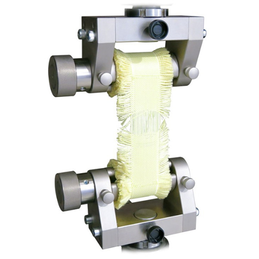 What are the Key Properties of Geotextiles in Testing Systems?