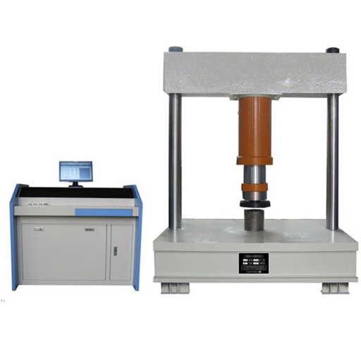 How Does a Manhole Cover Testing Machine Work?