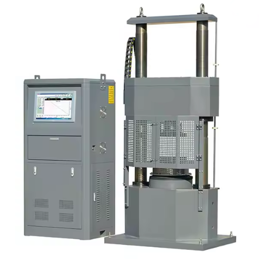 What are the Specifications and Standards for Manhole Cover Compression Testing Machine?