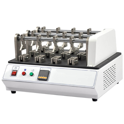 What Role Does the Bennewart Flex Tester Play in Footwear Testing?