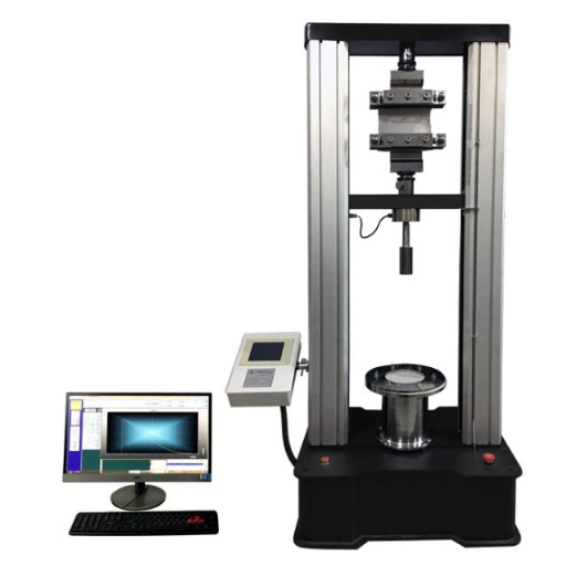 How is the Tensile Strength of Geotextiles Measured?
