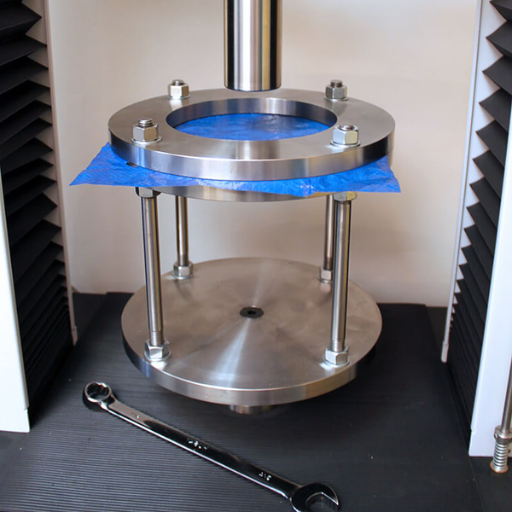 What Are the Procedures for Puncture Resistance Tests on Geotextiles?