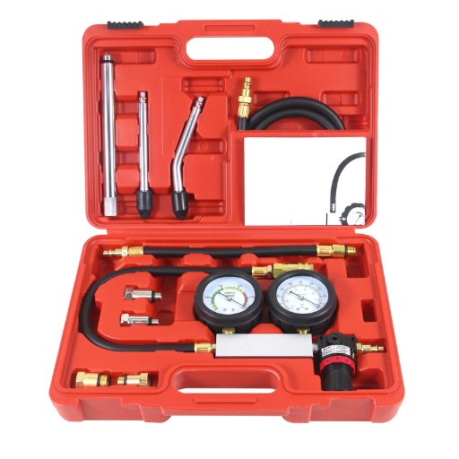 What are the Different Types of Compression Test Kits?