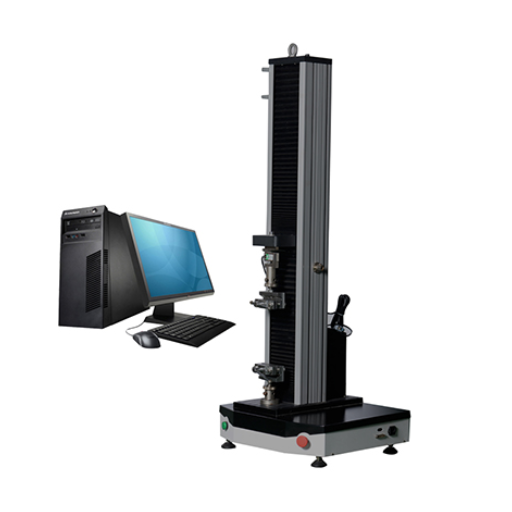 Wood plastic testing machine