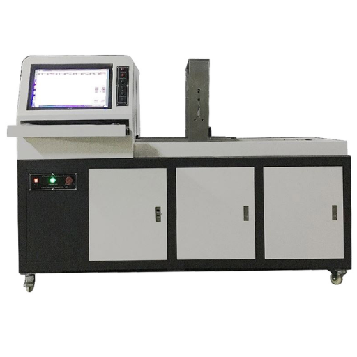 Wt-6023t Computerized Footwear Slip Resistance Tester