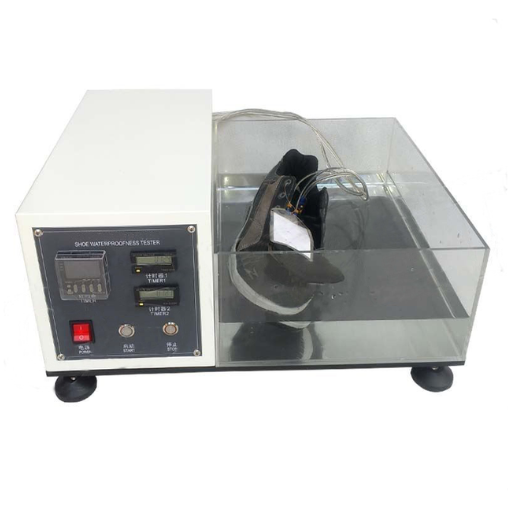 Wt-6031 Footwear Static Waterproof Testing Machine