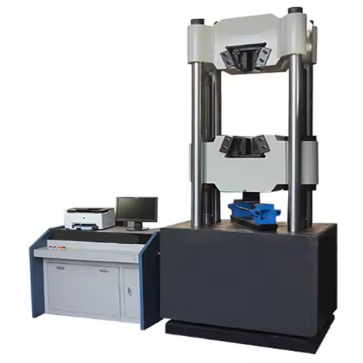 How Does Compression Testing Machine Work?