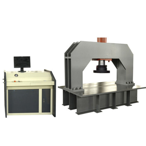 What Is a Manhole Cover Testing Machine?