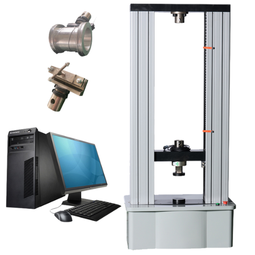 computerized drum peel tensile testing machine