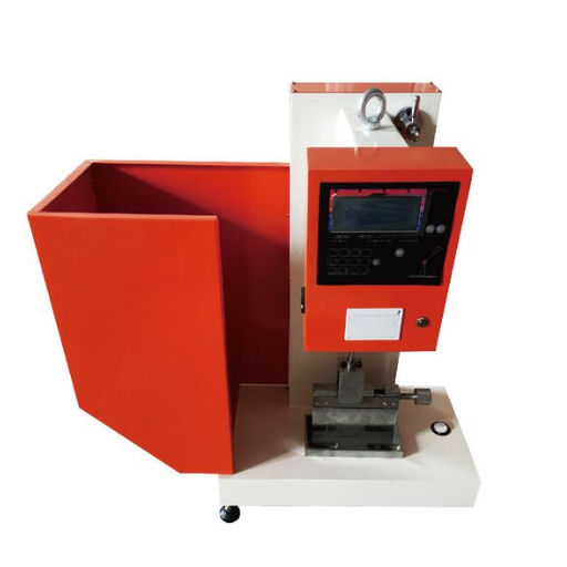 digital cantilever beam impact tester