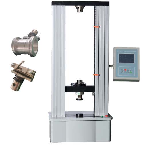 digital drum peel tensile testing machine