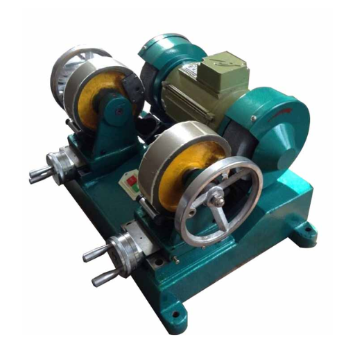 double-head grinding test machine