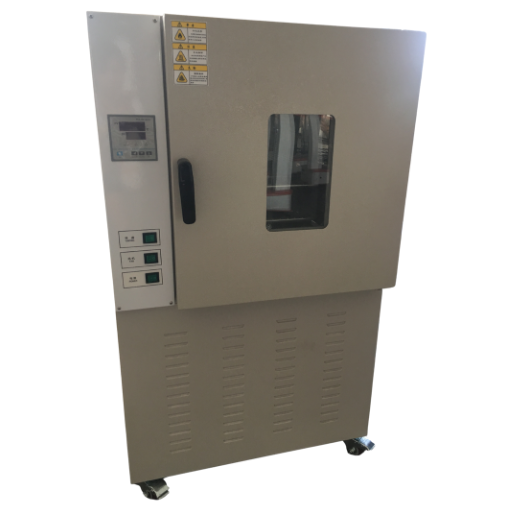 heat aging test box