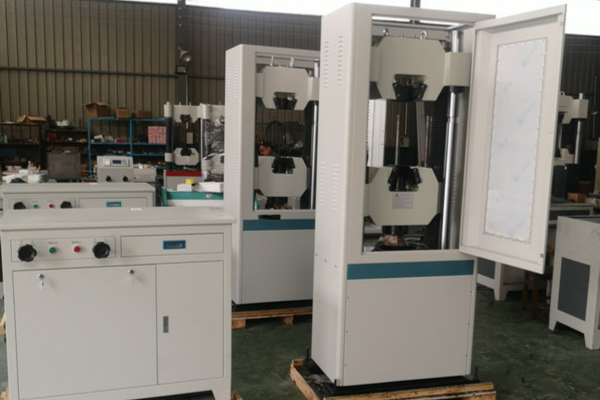 hydraulic testing machine