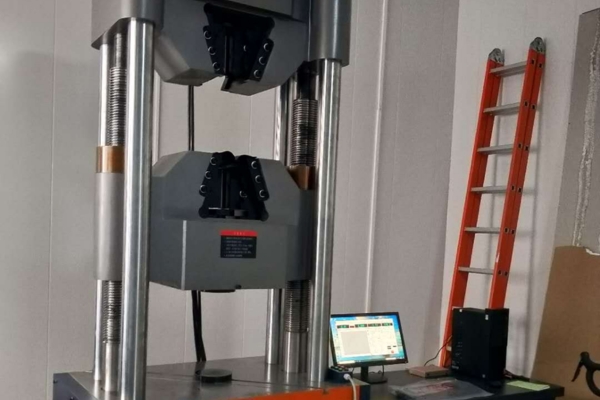 hydraulic testing machine