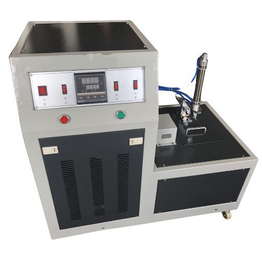 low-temperature brittleness impact tester for rubber