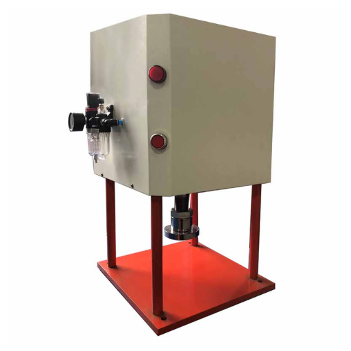 pneumatic punching machine