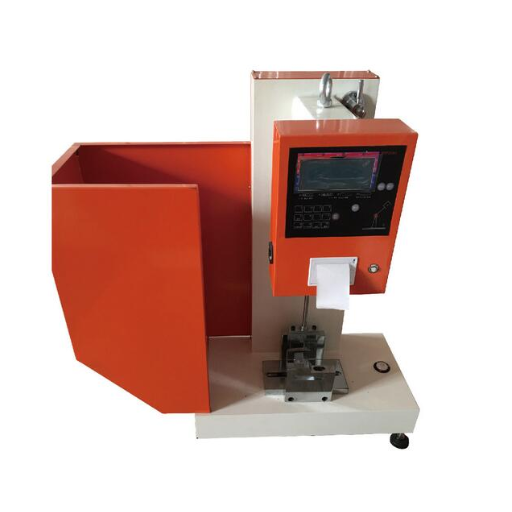 simple support beam charpy impact tester