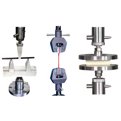 What are the Testing Equipment and Fixtures Used in UTMs?