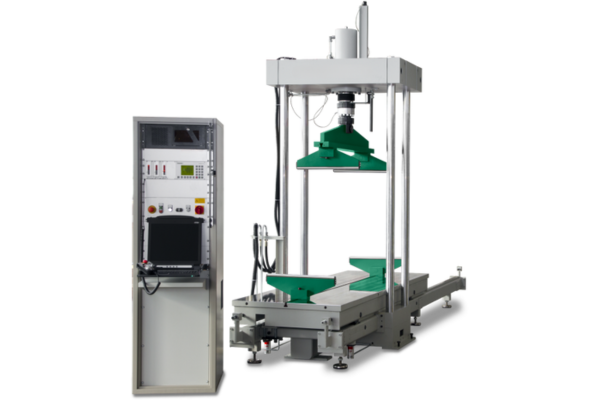 universal bending testing machine