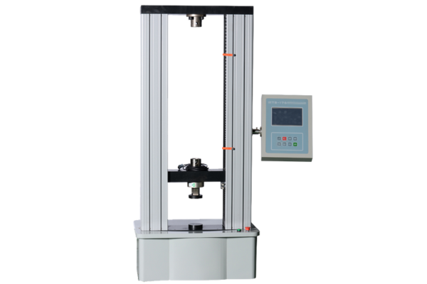 universal testing machine sketch