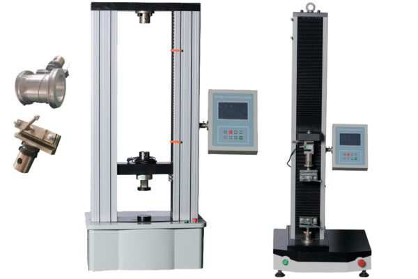 universal testing machine sketch