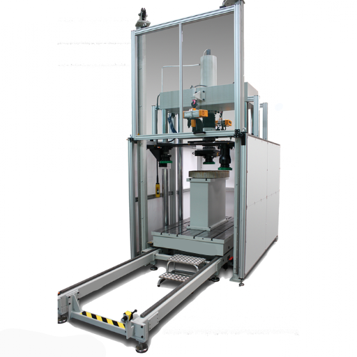 What Are the Types of Materials Tested Using a Manhole Cover Test Machine?