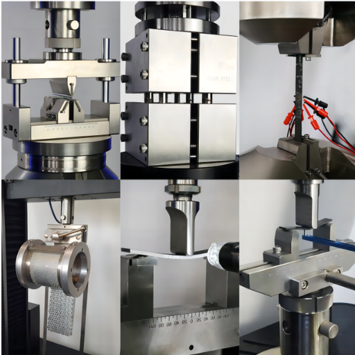 Testing Equipment and Services