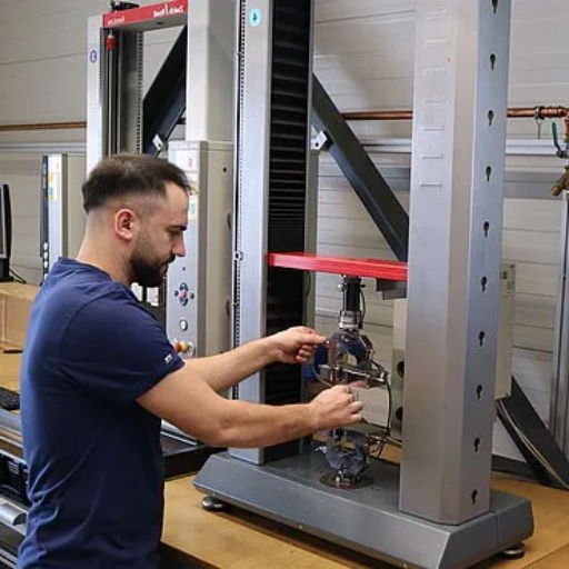 Testing Standards for Metals