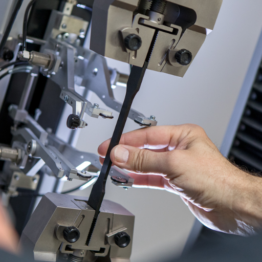 Quality Control in Rubber and Elastomer Applications