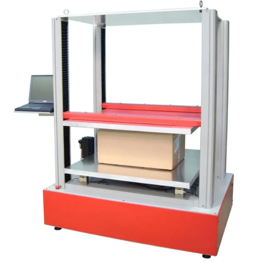 What is a Box Compression Tester?