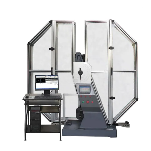 How Does the Charpy Impact Tester Work?