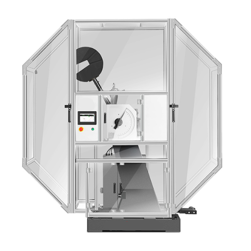 What are the Test Results from a Charpy Impact Test?