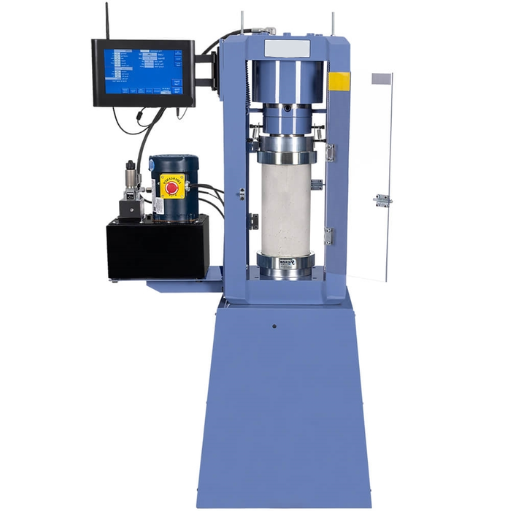 Understanding the Controller in Compression Testing Machines