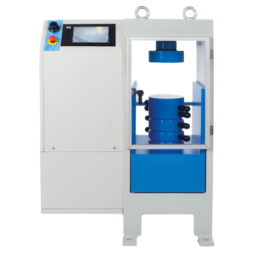 The Importance of 3000kn Capacity in Compression Machines