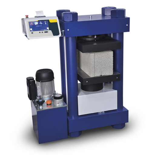How to Conduct a Compression Test on Concrete?