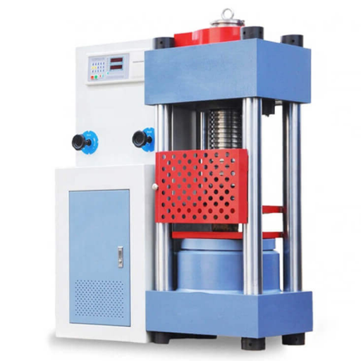 What are the Types of Compression Test Machines?