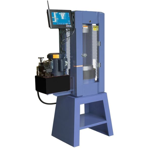 What is a Concrete Compression Testing Machine?