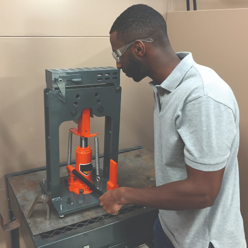 How to Maintain a Weld Bend Tester?
