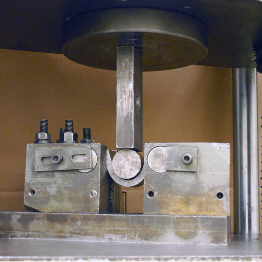 How to Use a Bend Test Machine Safely?